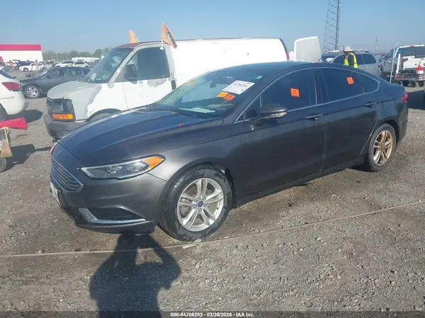 3FA6P0HD6JR231358 2018 FORD FUSION - Image 2