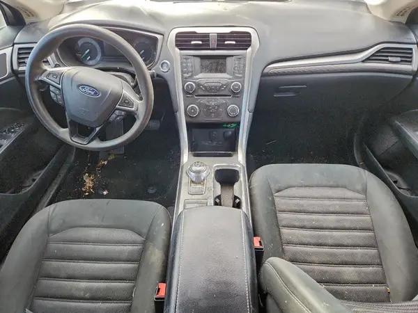 3FA6P0HD6JR231666 2018 FORD FUSION - Image 8