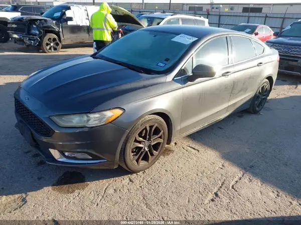 3FA6P0HD6JR231750 2018 FORD FUSION - Image 2