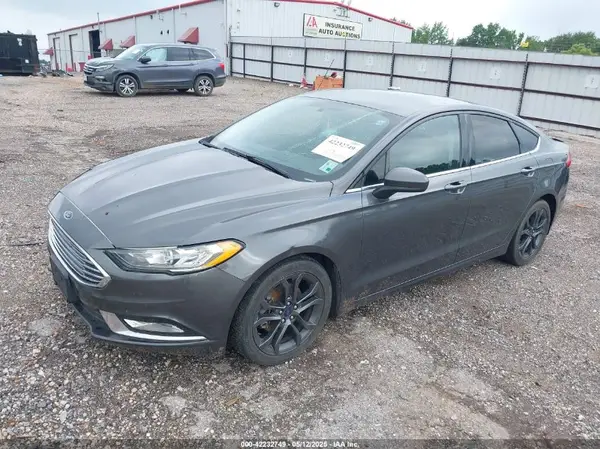 3FA6P0HD6JR231862 2018 FORD FUSION - Image 2