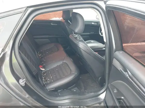 3FA6P0HD6JR231862 2018 FORD FUSION - Image 8