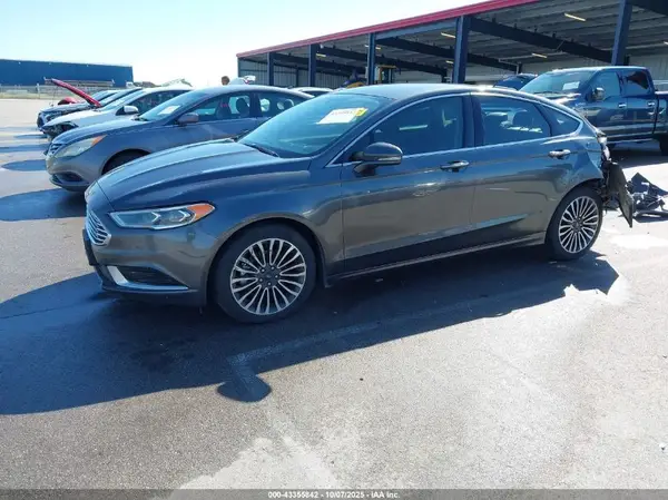 3FA6P0HD6JR232008 2018 FORD FUSION - Image 2