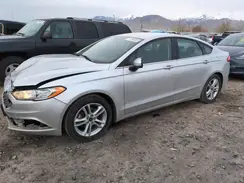 3FA6P0HD6JR232333 2018 FORD FUSION