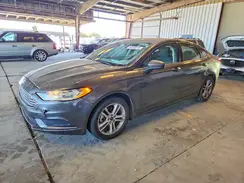3FA6P0HD6JR233269 2018 FORD FUSION