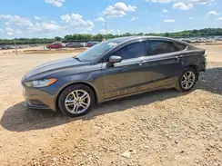 3FA6P0HD6JR237967 2018 FORD FUSION