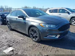 3FA6P0HD6JR238133 2018 FORD FUSION