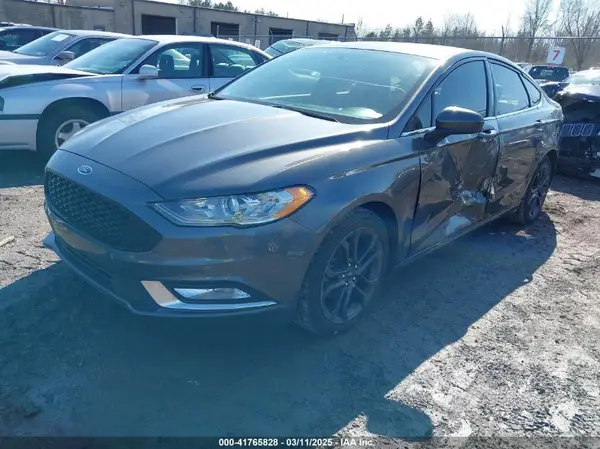 3FA6P0HD6JR238133 2018 FORD FUSION - Image 2