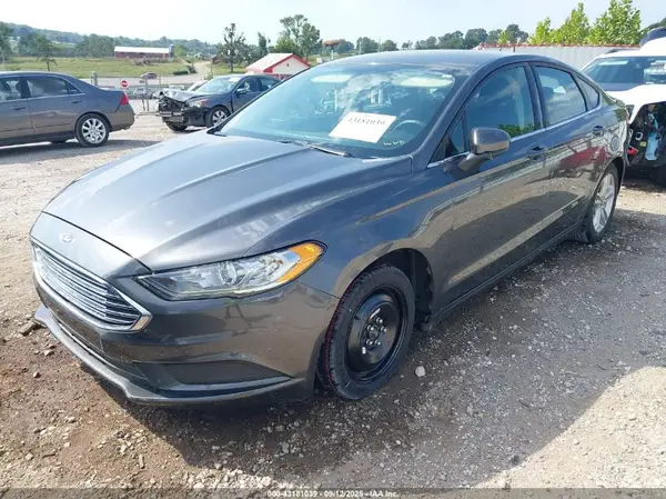 3FA6P0HD6JR238231 2018 FORD FUSION - Image 2