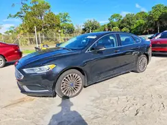 3FA6P0HD6JR238343 2018 FORD FUSION
