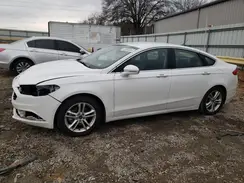 3FA6P0HD6JR238620 2018 FORD FUSION