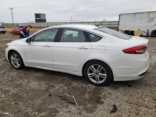 3FA6P0HD6JR238620 2018 FORD FUSION - Image 2