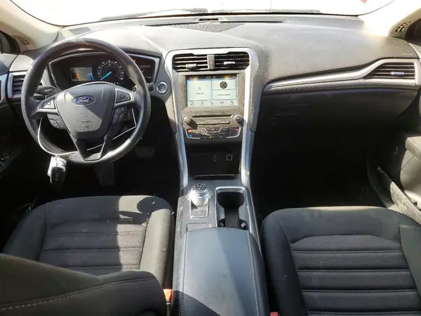 3FA6P0HD6JR239251 2018 FORD FUSION - Image 8