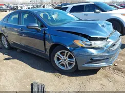 3FA6P0HD6JR239640 2018 FORD FUSION
