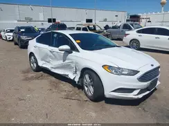 3FA6P0HD6JR240013 2018 FORD FUSION