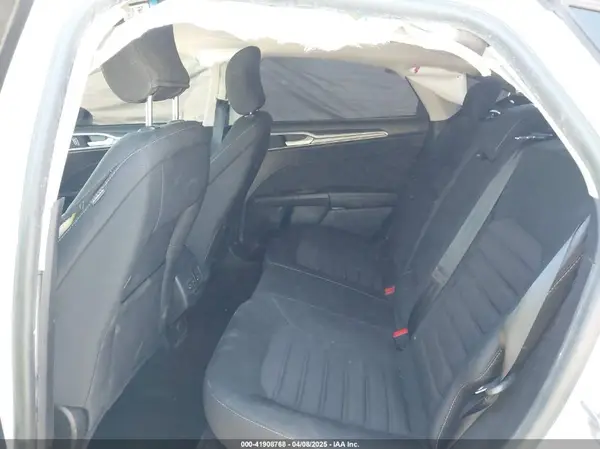 3FA6P0HD6JR240013 2018 FORD FUSION - Image 8