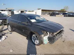 3FA6P0HD6JR240285 2018 FORD FUSION