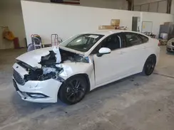 3FA6P0HD6JR240562 2018 FORD FUSION