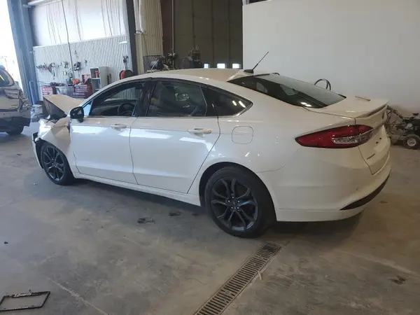 3FA6P0HD6JR240562 2018 FORD FUSION - Image 2