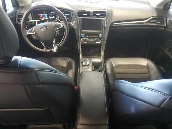 3FA6P0HD6JR240562 2018 FORD FUSION - Image 8