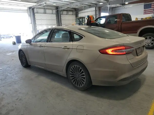 3FA6P0HD6JR245860 2018 FORD FUSION - Image 2