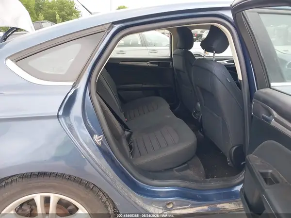 3FA6P0HD6JR252923 2018 FORD FUSION - Image 8