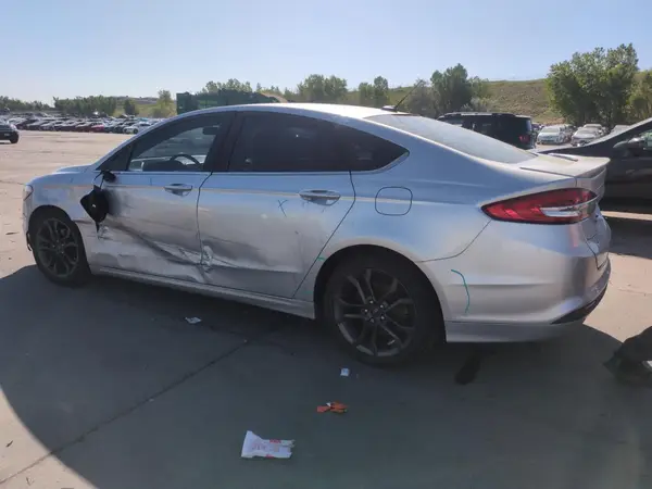3FA6P0HD6JR253036 2018 FORD FUSION - Image 2