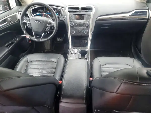 3FA6P0HD6JR254252 2018 FORD FUSION - Image 8