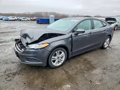 3FA6P0HD6JR255160 2018 FORD FUSION