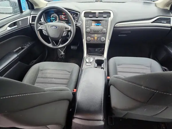 3FA6P0HD6JR255160 2018 FORD FUSION - Image 8