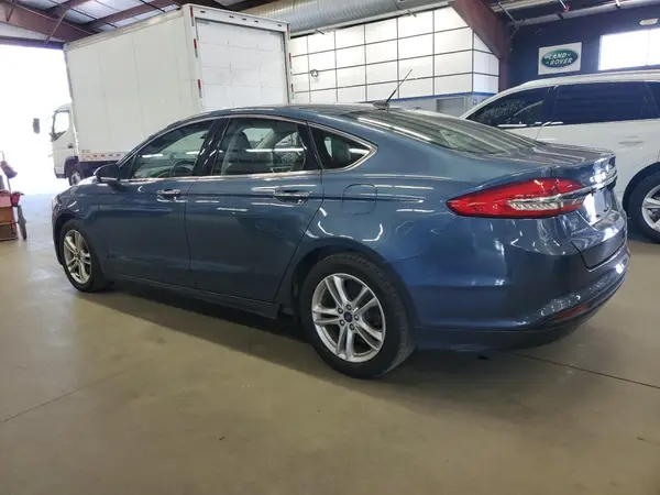 3FA6P0HD6JR255188 2018 FORD FUSION - Image 2