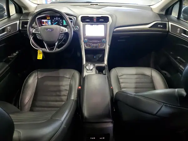3FA6P0HD6JR255188 2018 FORD FUSION - Image 8