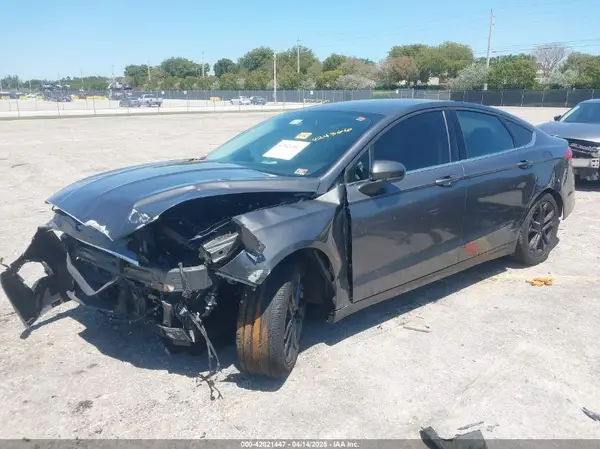 3FA6P0HD6JR255644 2018 FORD FUSION - Image 2