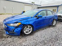 3FA6P0HD6JR255885 2018 FORD FUSION