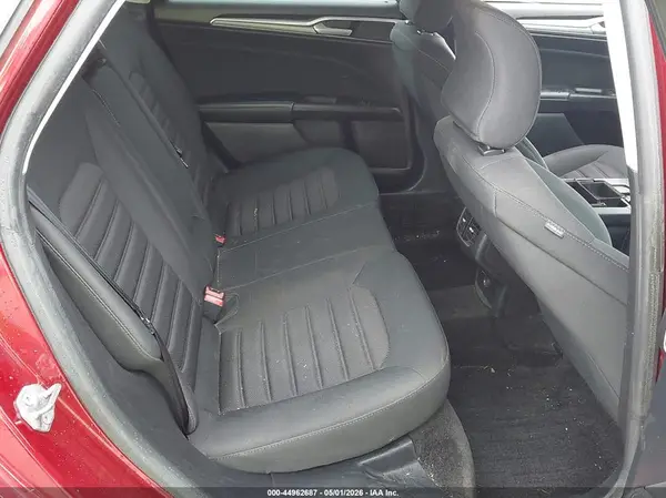 3FA6P0HD6JR256146 2018 FORD FUSION - Image 8