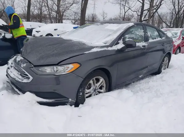 3FA6P0HD6JR256163 2018 FORD FUSION - Image 2