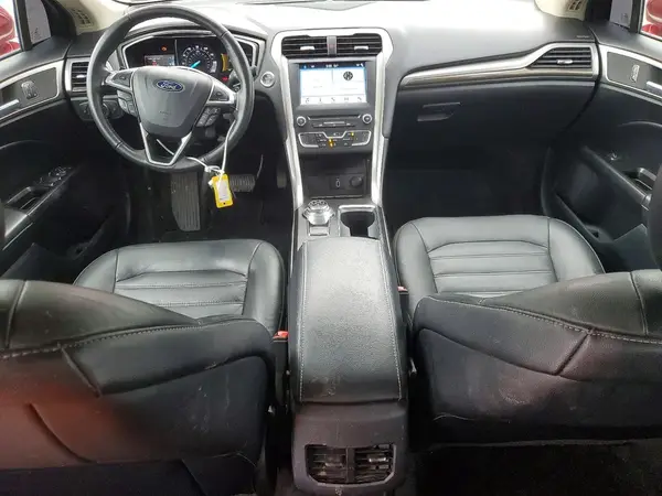 3FA6P0HD6JR256180 2018 FORD FUSION - Image 8