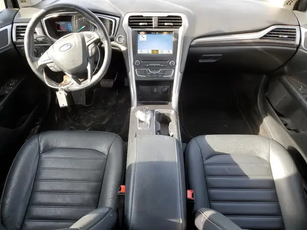 3FA6P0HD6JR256339 2018 FORD FUSION - Image 8