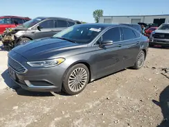 3FA6P0HD6JR256809 2018 FORD FUSION