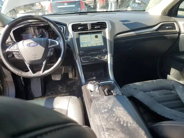 3FA6P0HD6JR256809 2018 FORD FUSION - Image 8
