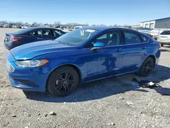 3FA6P0HD6JR257541 2018 FORD FUSION