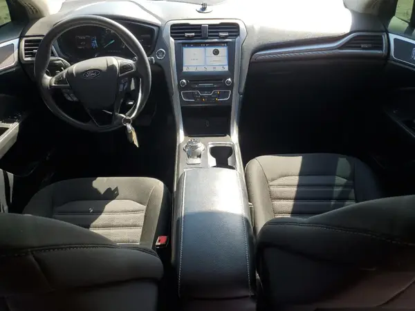 3FA6P0HD6JR259547 2018 FORD FUSION - Image 8
