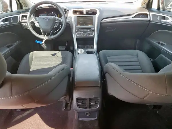 3FA6P0HD6JR260049 2018 FORD FUSION - Image 8