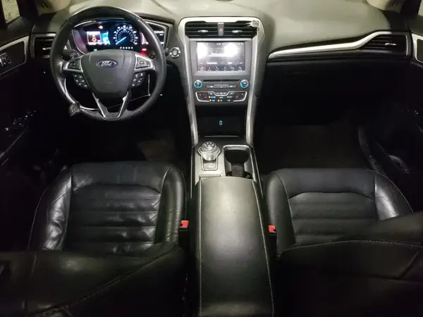 3FA6P0HD6JR260522 2018 FORD FUSION - Image 8