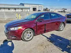 3FA6P0HD6JR262061 2018 FORD FUSION