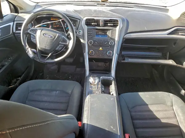 3FA6P0HD6JR262061 2018 FORD FUSION - Image 8