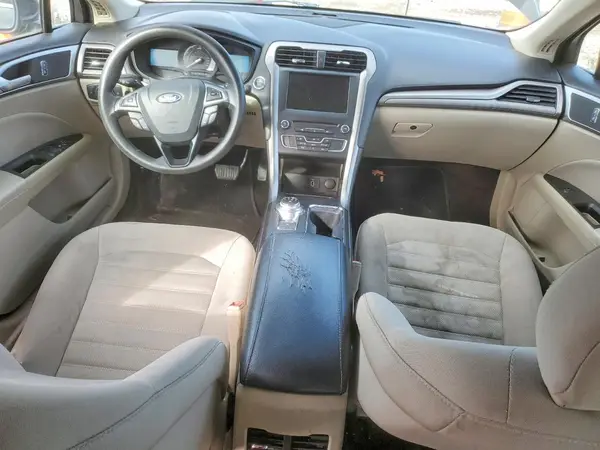 3FA6P0HD6JR262755 2018 FORD FUSION - Image 8