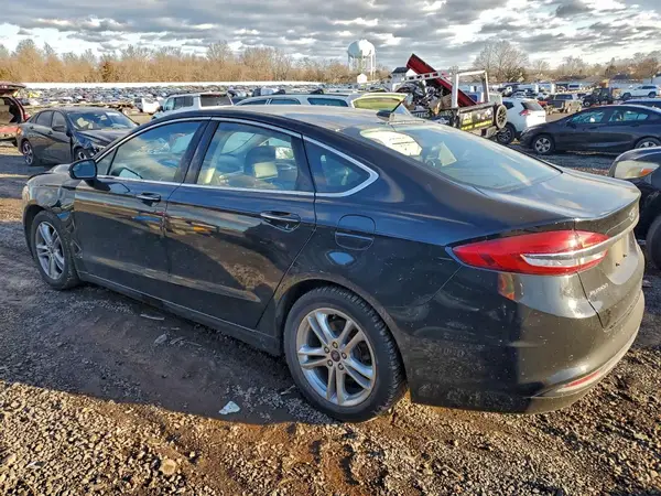 3FA6P0HD6JR264439 2018 FORD FUSION - Image 2