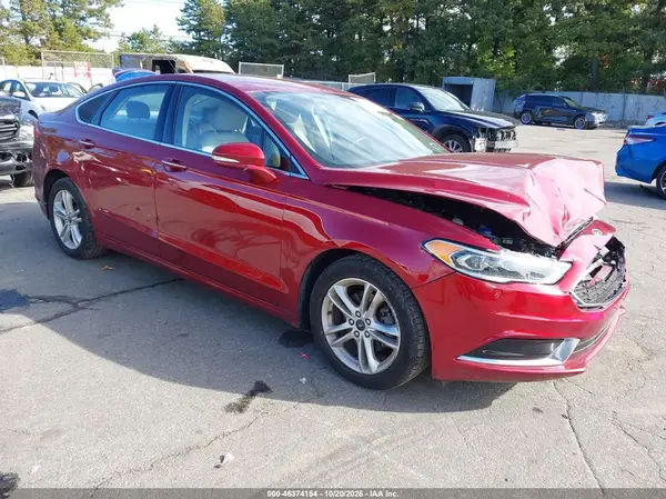 3FA6P0HD6JR265493 2018 FORD FUSION - Image 1