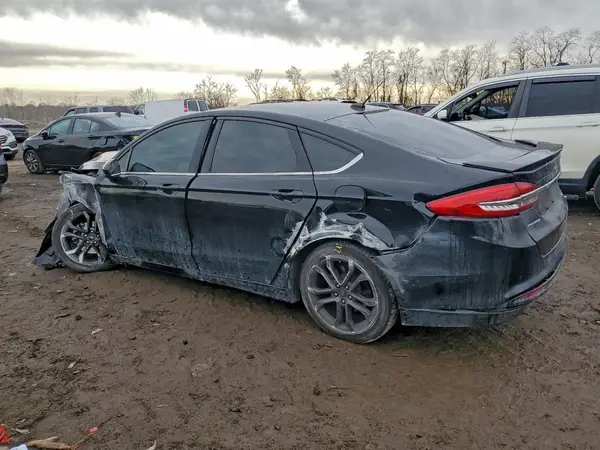 3FA6P0HD6JR265557 2018 FORD FUSION - Image 2