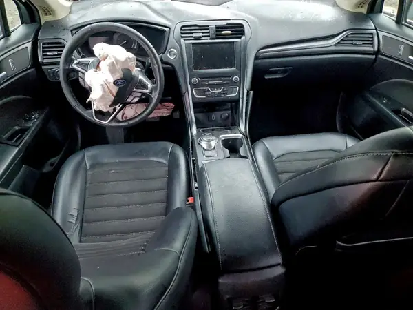3FA6P0HD6JR265557 2018 FORD FUSION - Image 8